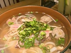 安南火车头汤河粉-安南越南餐厅(青岛万象城店)