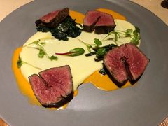 香烤牛柳-Mercato莫卡多露台餐厅与酒吧(K11店)