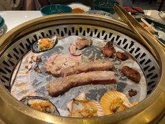 -透明思烤·自助烤肉海鲜火锅(东部星悦天地店)