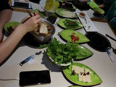 -一叶一世界•素食餐厅(环球中心店)