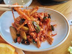 -三千里韩式炭火烤肉(南八马路店)