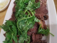 酱驴肉-敦煌达记酱驴肉黄面馆