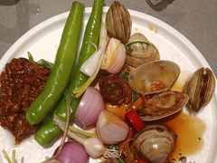 -黑金·寻焰自助百汇·烤肉·火锅(中街店)