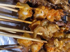 -腰子哥烤串(石佛营炫特店)