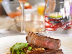 -上海和平饭店-华懋阁 The Cathay Room