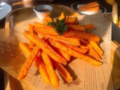 红薯条-莫比餐厅(五道口店)