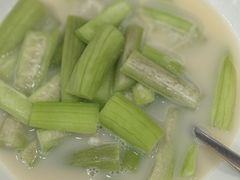 竹荪烧丝瓜-江南外婆桥·禾城记忆(南湖店)