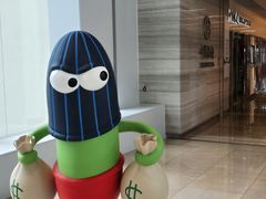 -上海浦西万怡酒店