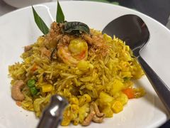 菠萝炒饭-帕蓝·暹罗料理(大学路店)