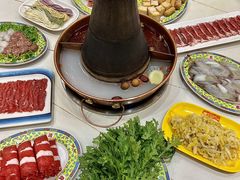 -清真·马家火锅美食城(镇江北路店)