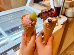 -西安凯悦酒店-自助餐厅·海鲜·烧烤
