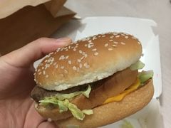-麦当劳(鼓楼店)