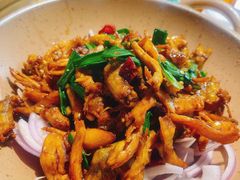 -肖记公安牛肉鱼杂馆· 省级非物质文化遗产(仁和路店)