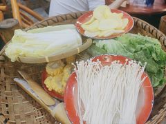 -草本味·市井羊肉馆·烧烤·龙虾·口味菜(新开铺总店)