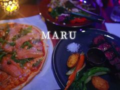 -MARU玛露音乐餐厅(大学路店)