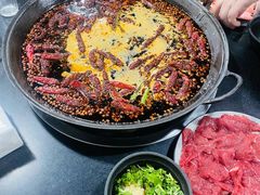 -铜元老码头鳝鱼火锅