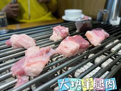 -刘记大块烤羊腿餐吧(北沙滩店)