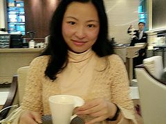 -新发展亚太JW万豪酒店大堂吧