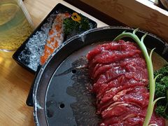 -手选潮汕鲜牛肉火锅(二七广场店)