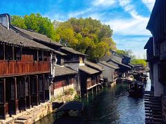-乌镇西栅景区