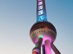 -东方明珠广播电视塔