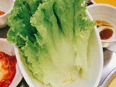 送小菜-喜来稀肉(虹泉路店)