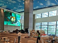 -菲住布渴酒店自助餐厅(阿里巴巴西溪园区店)