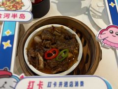 -金河半岛园林酒家(金融城店)