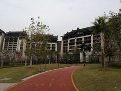 -清远熹乐谷温泉度假酒店