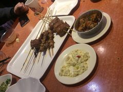 -金刚山烧烤(红旗大街店)