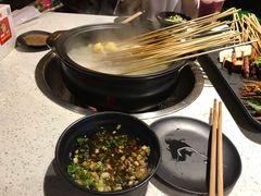 -钢管厂五区小郡肝串串香(南山店)