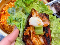 -金韩雅·烤肉·烤活鳗鱼(万达店)