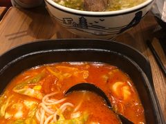 -阿香米线(龙岗万科广场店)