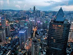 -索菲特酒店 · 云尚天际自助餐厅