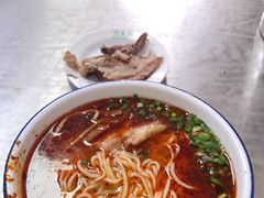 -清真白建强牛肉面(金雁花园店)