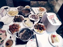 -鼎香缘海鲜自助火锅烤肉(锦辉购物广场店)