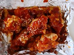 -三个先森的韩国炸鸡(东明国际广场店)