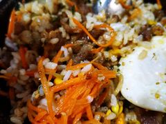 韩式牛肉石锅拌饭-京尚道韩式美食屋(海甸岛店)