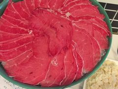 -前门·鲜肉火锅(长风店)