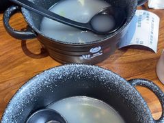 -地二手作鱼汤馄饨(上街里店)