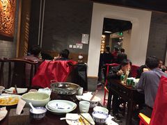 大堂-北平食府·北京烤鸭(北京西站六里桥店)