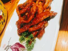 -满园烤鸭·春饼(太原街万达店)