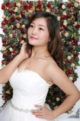 点击看大图 -巴黎婚纱摄影工作室