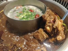 -葛记红焖羊肉(人民路店)