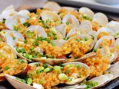 辣炒花甲-何师烧烤Pro ·江湖川菜·小龙虾·精酿(太古里旗舰店)