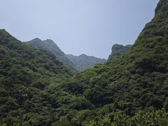 -少华山国家森林公园