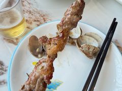 -辰鼎水汇串吧·胶东小船海鲜(平乐园店)