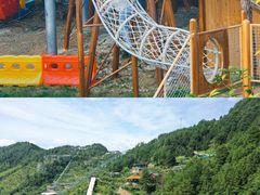 -龙井峡漂流