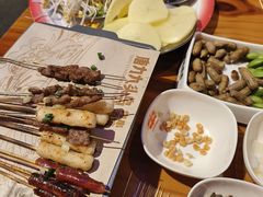 -唐力九头鸟烧烤·罗田吊锅(西云楼店)
