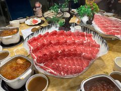 -清真军邺·金富苑肥牛(石坡街旗舰店)